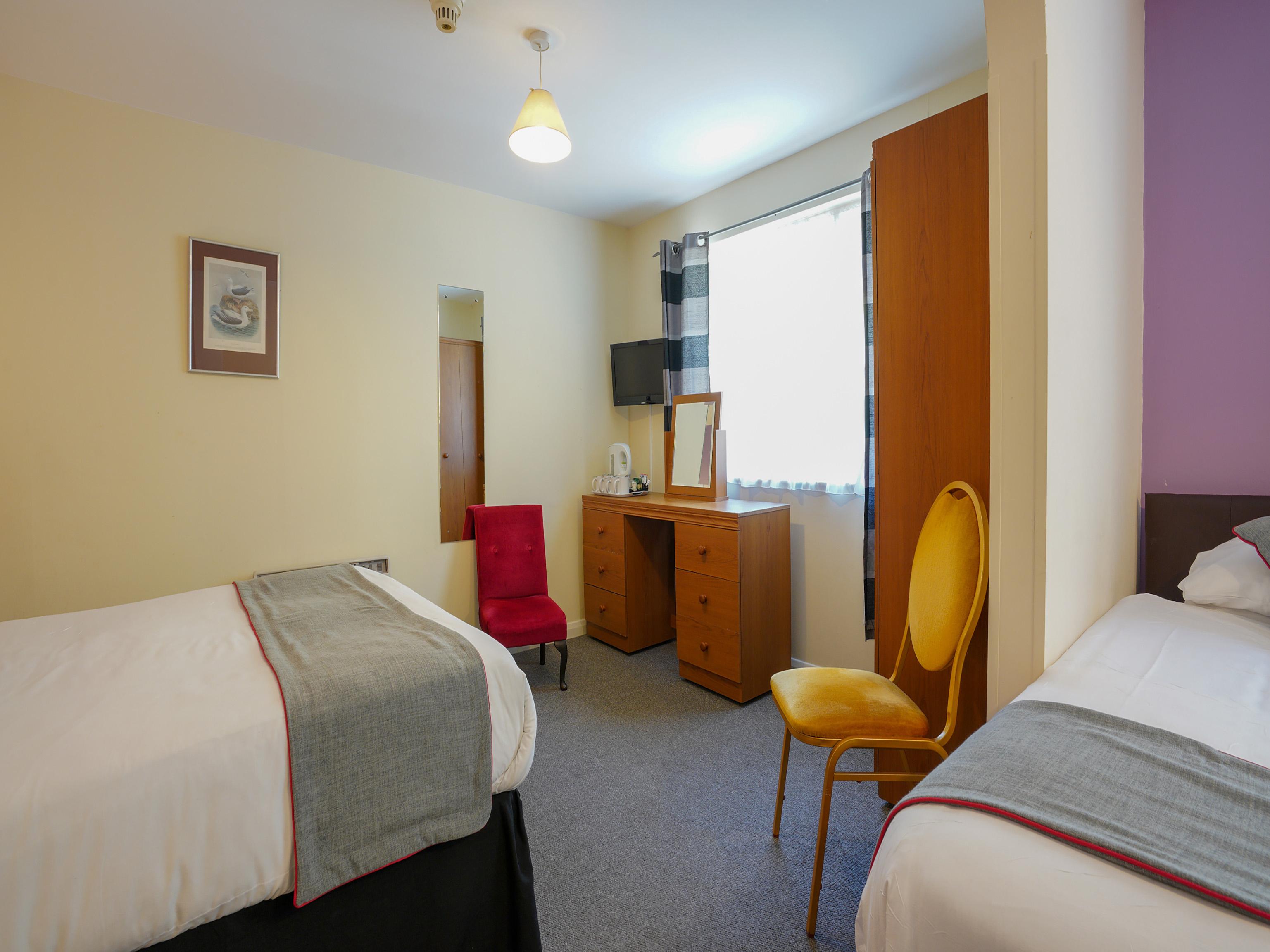 OYO Shanklin Beach Hotel Exterior foto