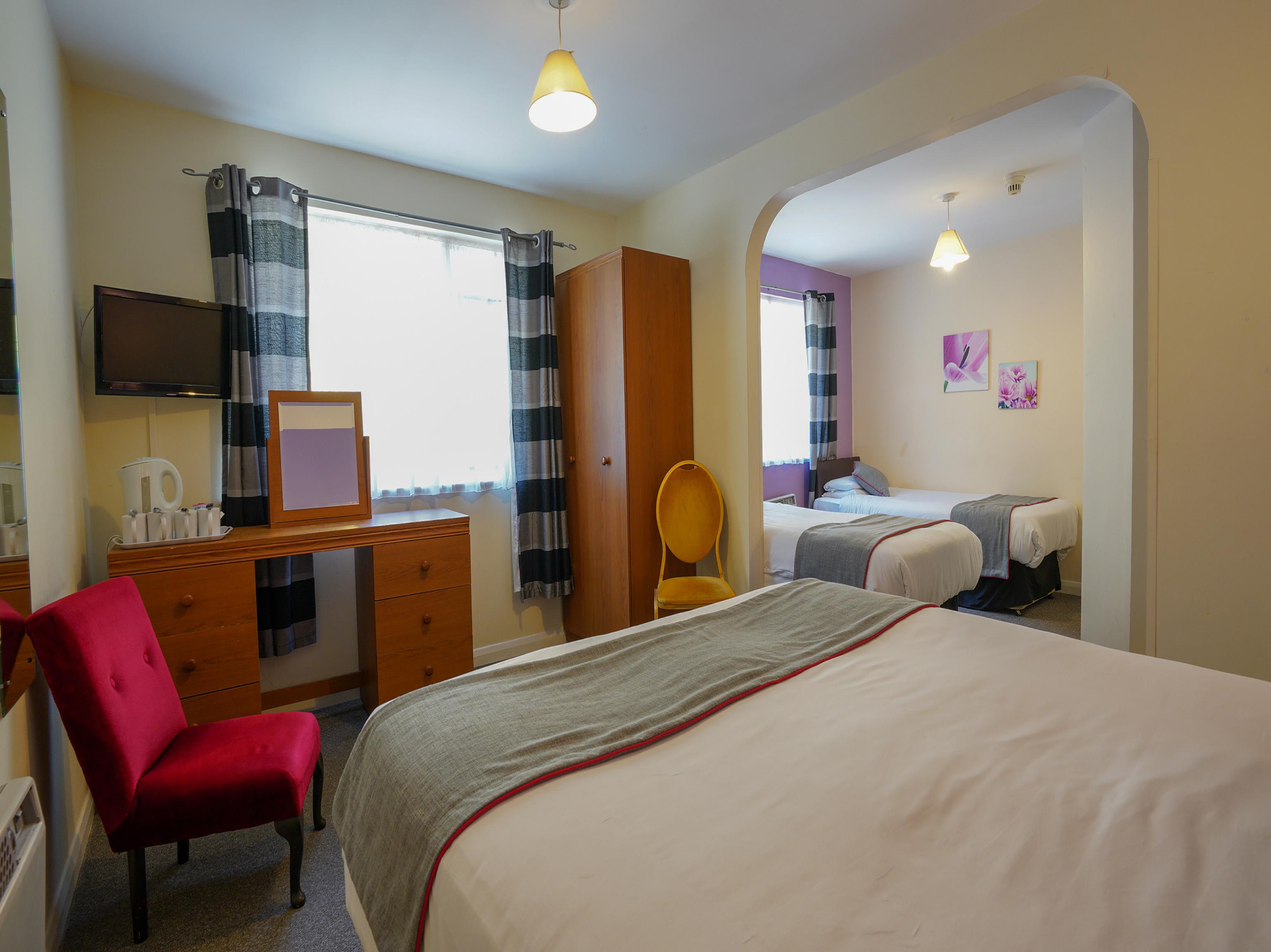 OYO Shanklin Beach Hotel Exterior foto